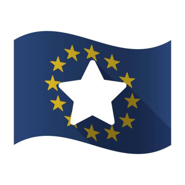 Bir yıldız ile izole AB kusur