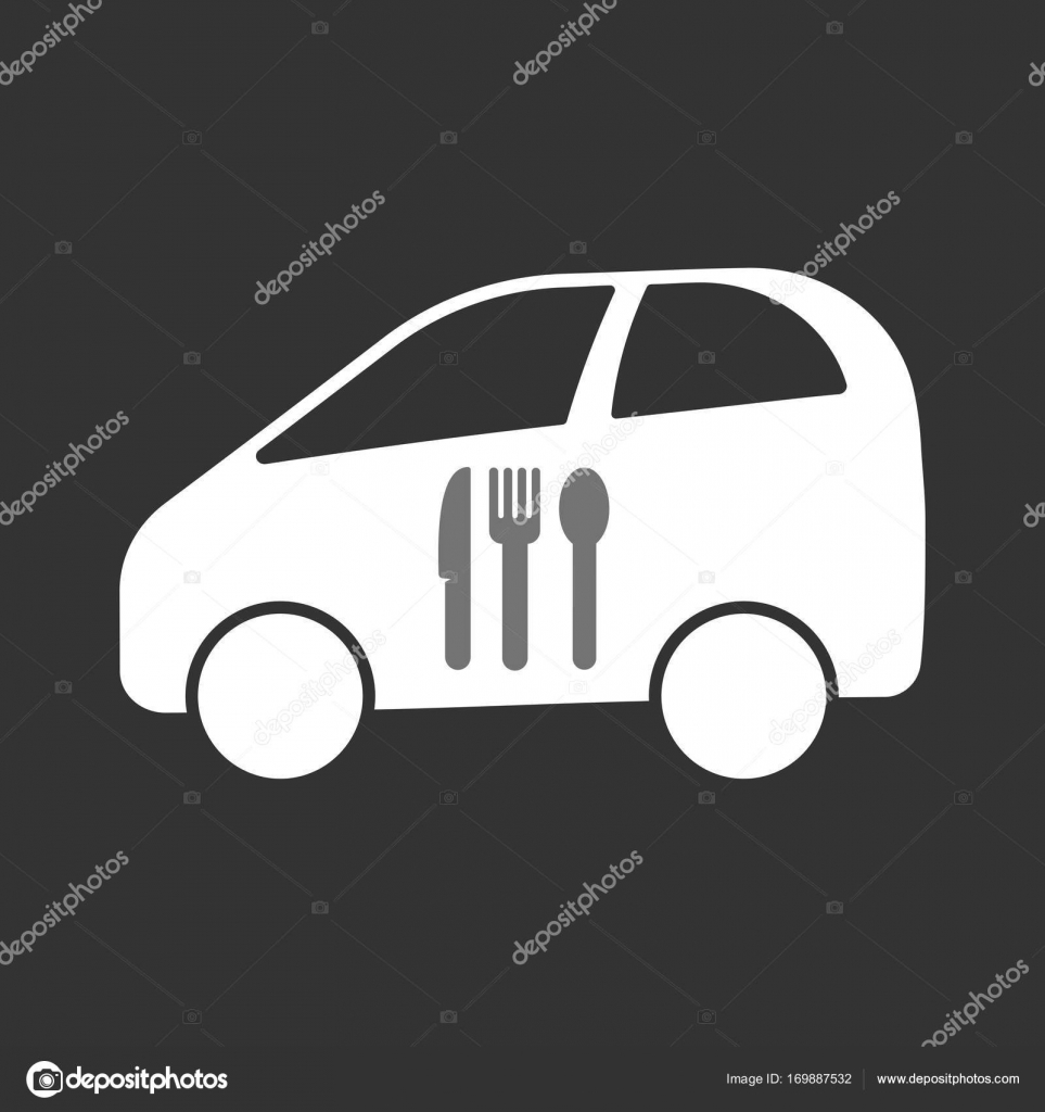 刃物で隔離された電気自動車 ストックベクター C Jpgon 刃物で隔離された電気自動車 ストックベクター C Jpgon