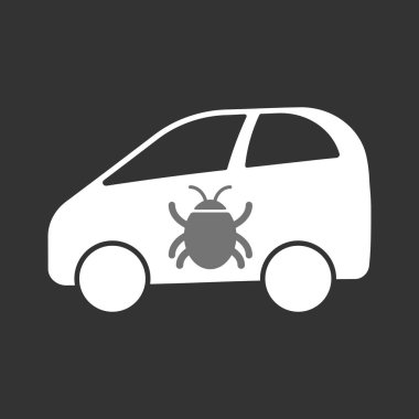 Bir hata ile izole elektrikli otomobil