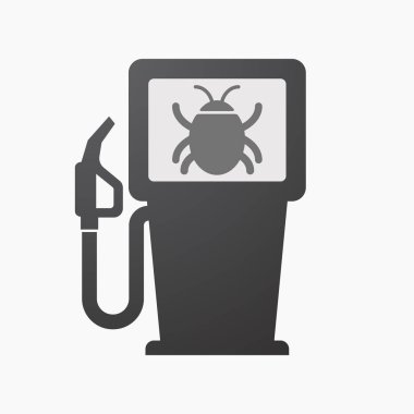 Bir hata ile izole yakıt pompası