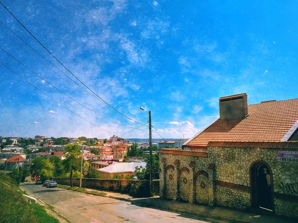 Rüya şehri. İniş. Sivastopol.