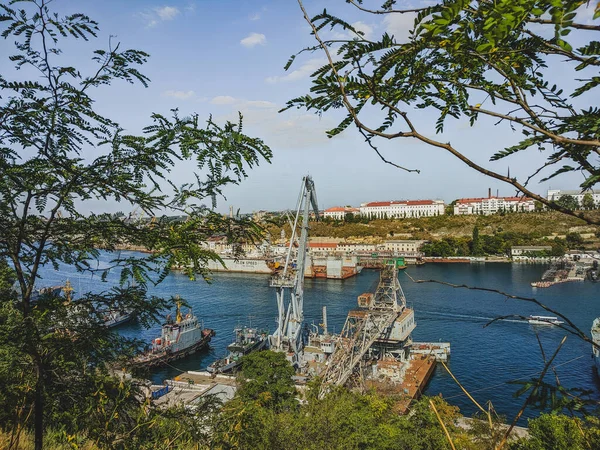Sivastopol Ana Limanı.