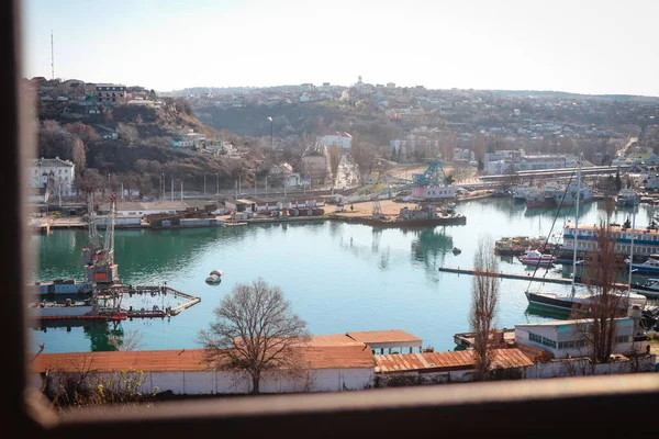 Sivastopol Ana Limanı.