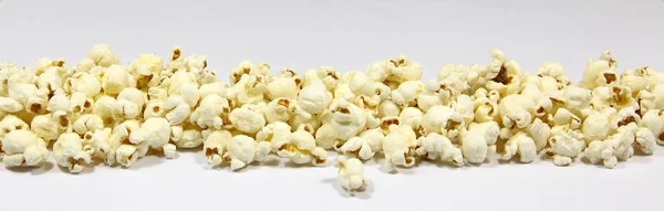 A pile of popcorn — Stock Photo, Image