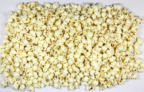 Hromadu popcornu — Stock fotografie