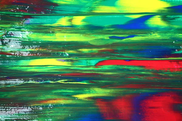 Soyut Renkler kırmızı