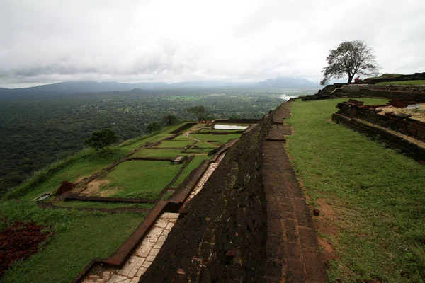Sri Lanka 'daki Aslan Kayası