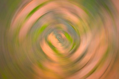 Soyut spin hareket arka planı