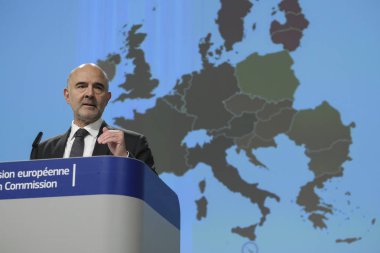 Eu Komisyonu, 2019 sonbaharında Avrupa Ekonomik Tahminini yayınladı