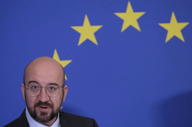 Brüksel 'deki Lizbon Anlaşması' nın 10. yıldönümü için tören