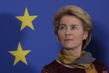 Brüksel 'deki Lizbon Anlaşması' nın 10. yıldönümü için tören