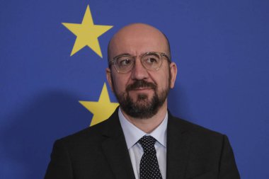 Brüksel 'deki Lizbon Anlaşması' nın 10. yıldönümü için tören