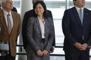 Yeni Avrupa Komisyonu 'nun B' deki ilk haftalık üniversite toplantısı