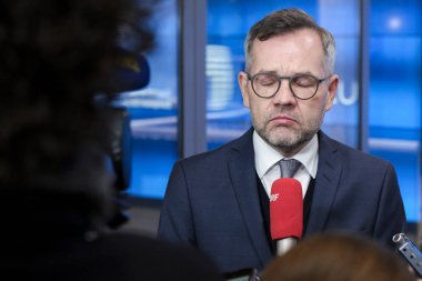 Brüksel' deki AB genel ilişkiler konseyi, Belçika