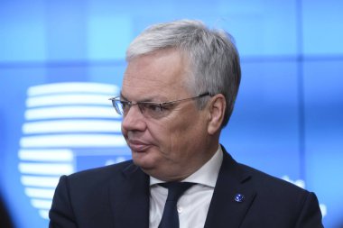 Brüksel' deki AB genel ilişkiler konseyi, Belçika