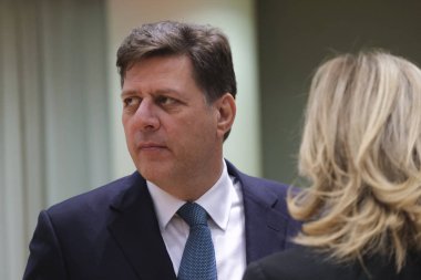 Brüksel' deki AB genel ilişkiler konseyi, Belçika