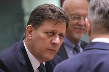 Brüksel' deki AB genel ilişkiler konseyi, Belçika