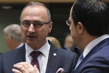 Dışişleri Bakanları Konseyi toplantısında İran ile ilgili acil görüşmeler 