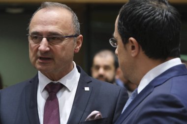 Dışişleri Bakanları Konseyi toplantısında İran ile ilgili acil görüşmeler 