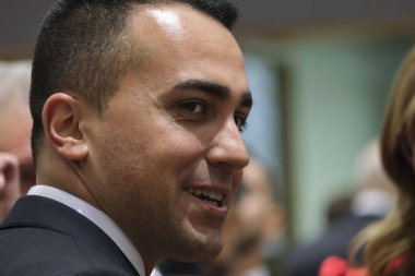 Brüksel' deki AB Dışişleri Konseyi, Belçika