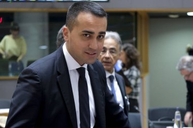 Brüksel' deki AB Dışişleri Konseyi, Belçika