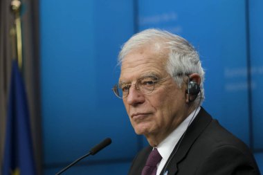 Brüksel' deki AB Dışişleri Konseyi, Belçika