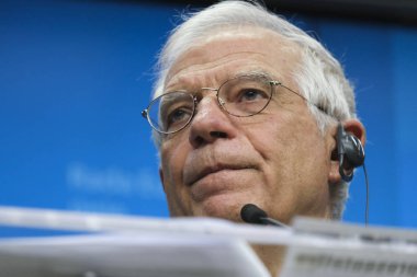 Brüksel' deki AB Dışişleri Konseyi, Belçika