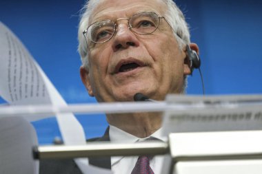 Brüksel' deki AB Dışişleri Konseyi, Belçika