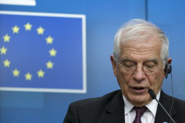 Brüksel' deki AB Dışişleri Konseyi, Belçika