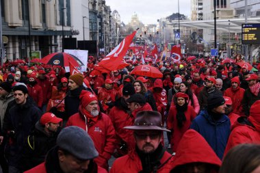Güçlendirilmiş ve adil bir şekilde finanse edilen toplumlar için ulusal gösteri