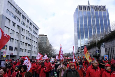 Güçlendirilmiş ve adil bir şekilde finanse edilen toplumlar için ulusal gösteri