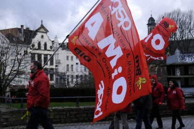 Güçlendirilmiş ve adil bir şekilde finanse edilen toplumlar için ulusal gösteri