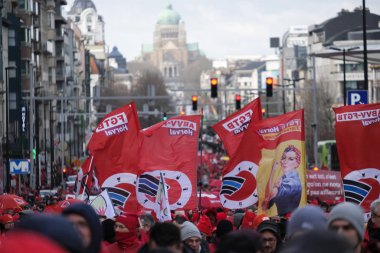 Güçlendirilmiş ve adil bir şekilde finanse edilen toplumlar için ulusal gösteri