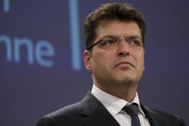 Eu Komisyonu 'nun devele tepkisi üzerine basın toplantısı