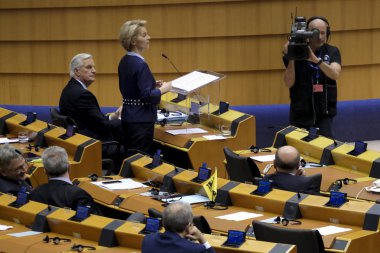 Brexit 'teki Eu Parlamentosu Genel Kurulu