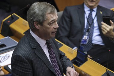 Brexit 'teki Eu Parlamentosu Genel Kurulu