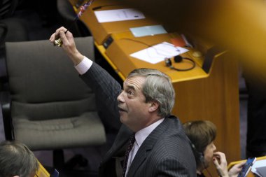 Brexit 'teki Eu Parlamentosu Genel Kurulu