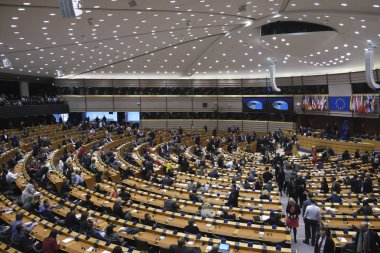 Brexit 'teki Eu Parlamentosu Genel Kurulu