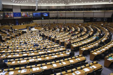 Brexit 'teki Eu Parlamentosu Genel Kurulu