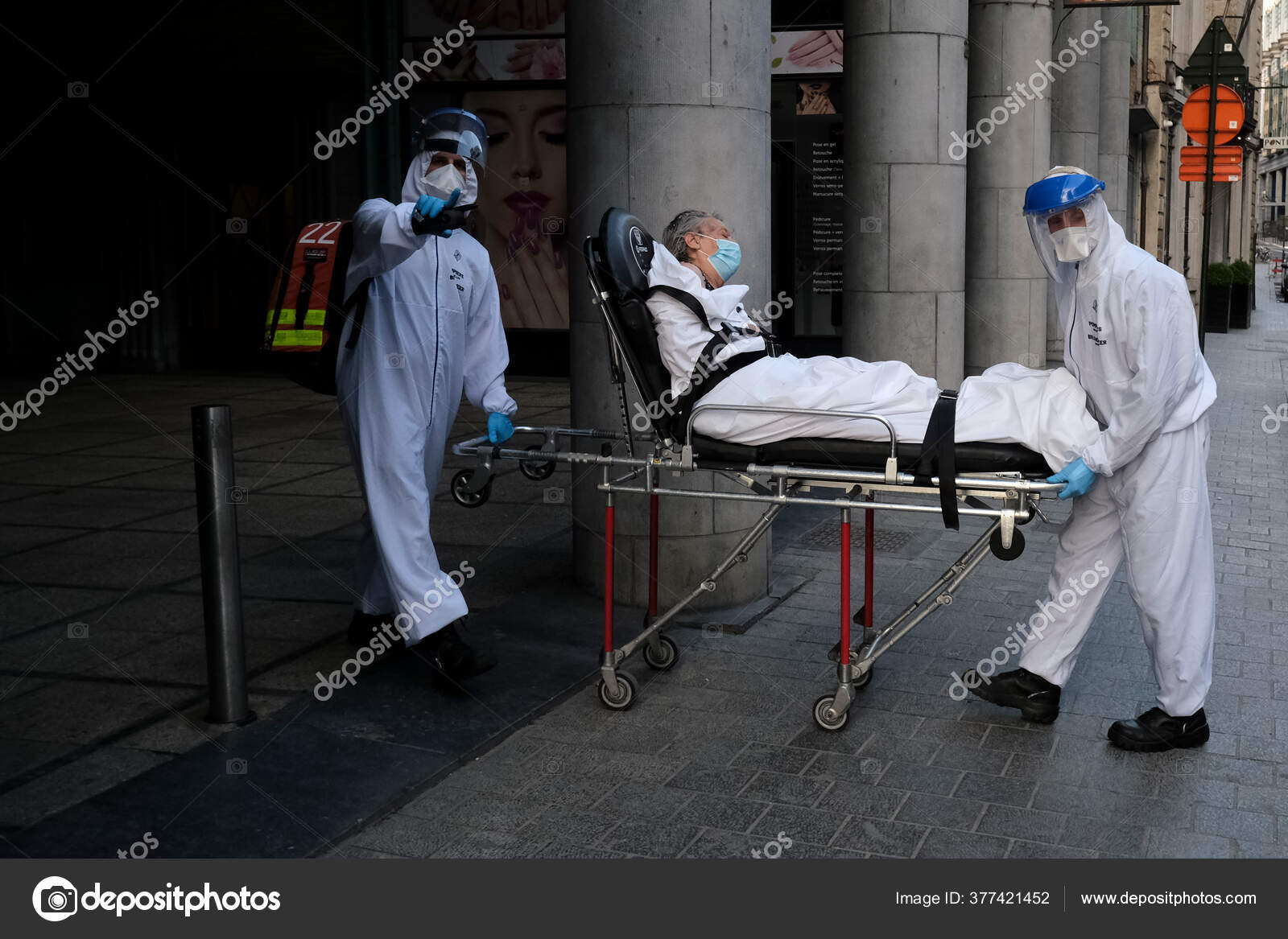 personal stretcher