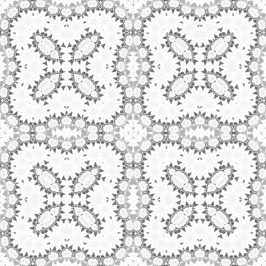 Dijital olarak üretilen seramik fayanslar desen deseni süslemeleri gri renkte