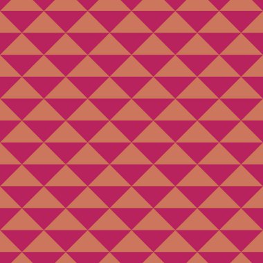 Soyut geometrik arkaplan dikişsiz şablon vektörü.