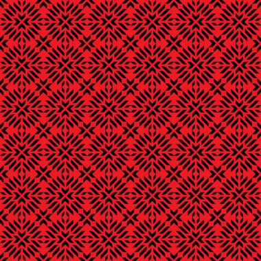 Soyut geometrik dikişsiz desen. Sonu gelmeyen doku deseni.