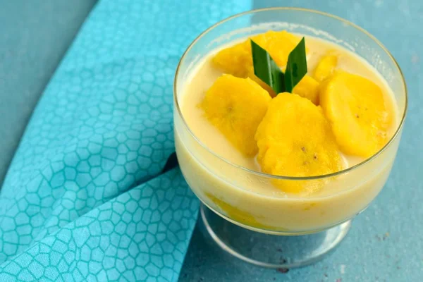 Kolak pisang, Endonezya yemekleri