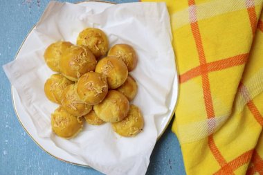 Nastar, Endonezya ananas tart çerezleri