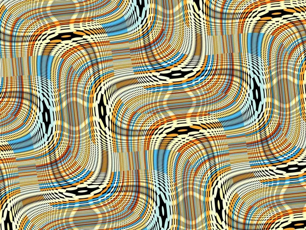 Abstract wavy background — Stock Photo, Image