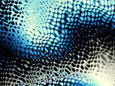 Soyut dalgalı arkaplan