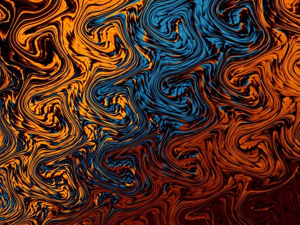 Abstract wavy background — Stock Photo, Image