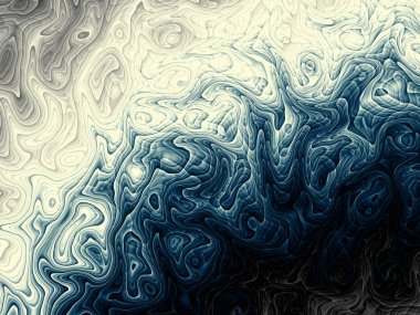 soyut dijital sanat arkaplanı