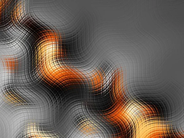 Fondo abstracto arte digital — Foto de Stock